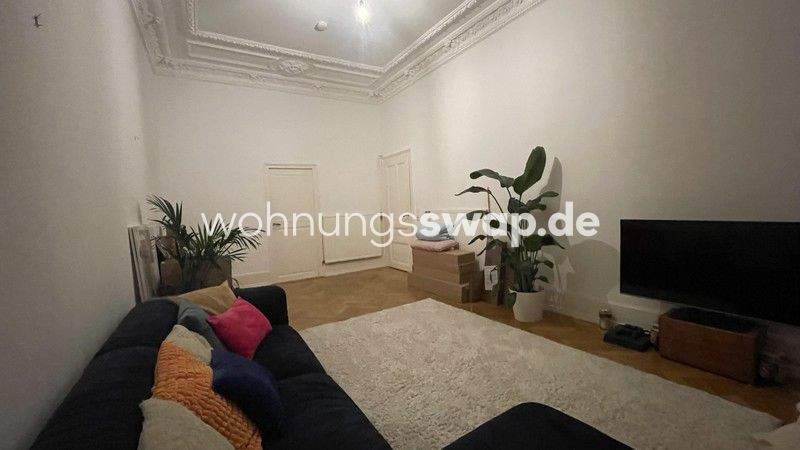 Etagenwohnung Frankfurt am Main Bahnhofsviertel - 3 Zimmer, 110 m&sup2;, 1.800&euro; | Angebot:25920299