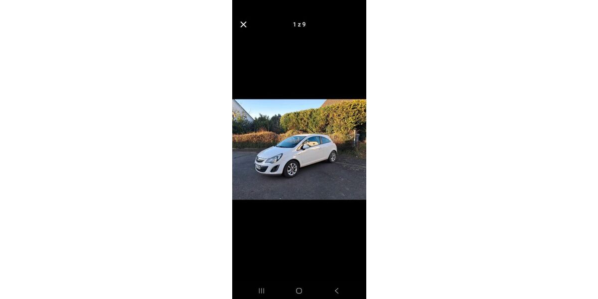 Opel Corsa 139.555 km 4.399 &euro; Messel 64409