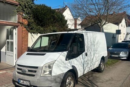 Ford Transit 234.000 km 3.500 &euro; Frankfurt 65931