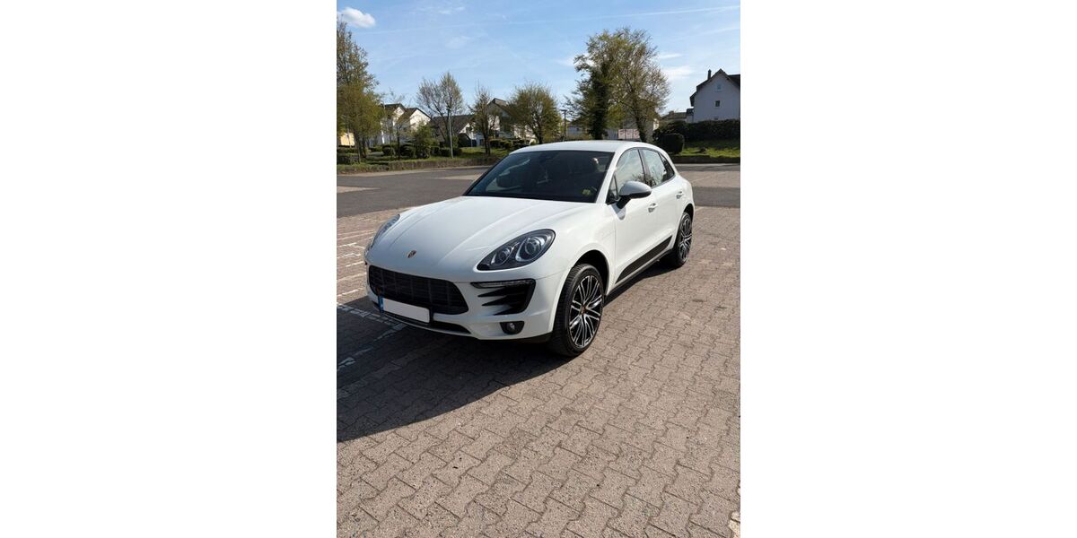 Porsche Macan 174.000 km 33.000 &euro; Mühlheim am Main 63165