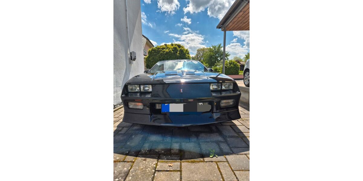 Chevrolet Camaro 108.000 km 18.500 &euro; Büdingen 63654