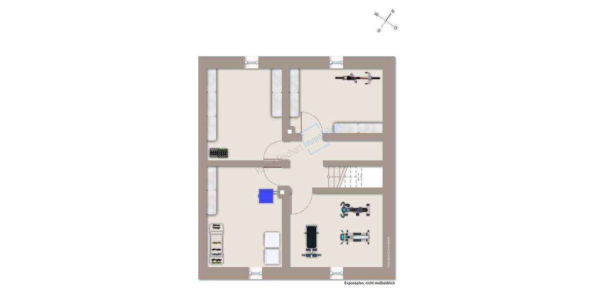 Einfamilienhaus Babenhausen - 5 Zimmer, 111 m&sup2;, 237.500&euro; | Angebot:25909150