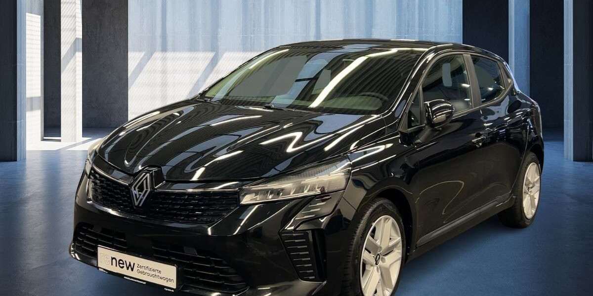 Renault Clio 30.372 km 14.569 &euro; Frankfurt / Main 60314