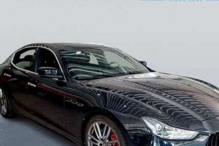 Maserati Ghibli 26.895 km 34.990 &euro; NEU-ISENBURG 63263
