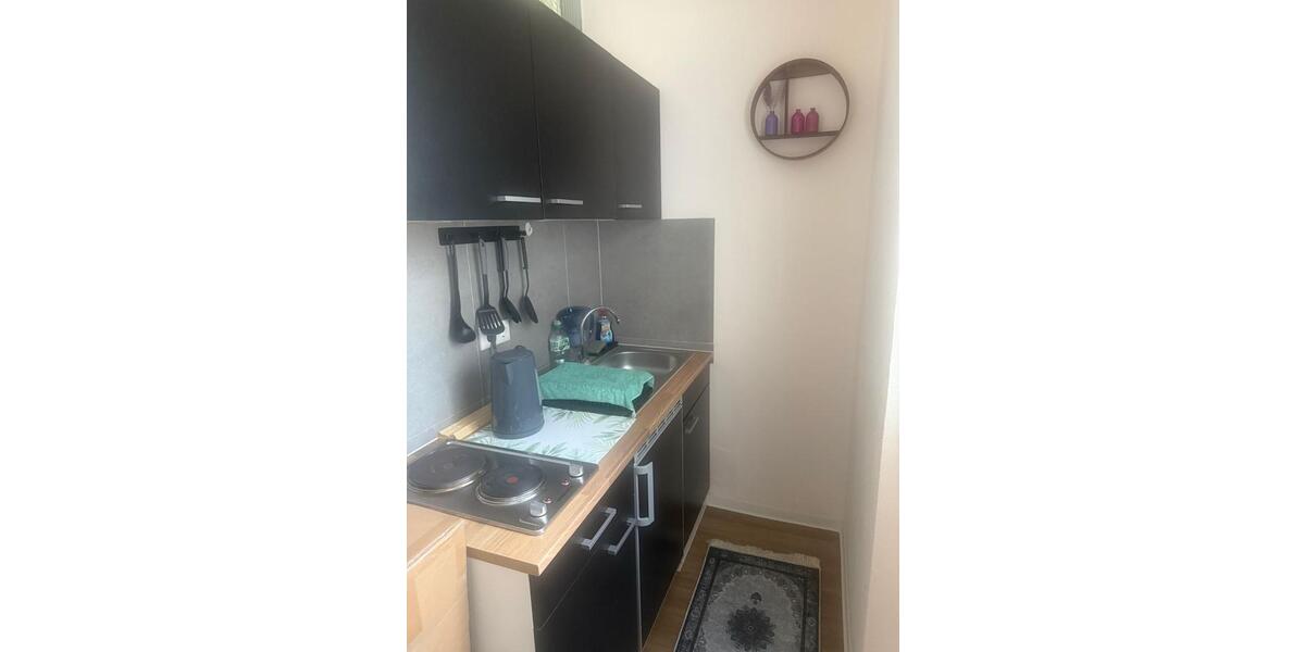 Etagenwohnung Frankfurt am Main Gallus - 1 Zimmer, 35 m&sup2;, 850&euro; | Angebot:25545803