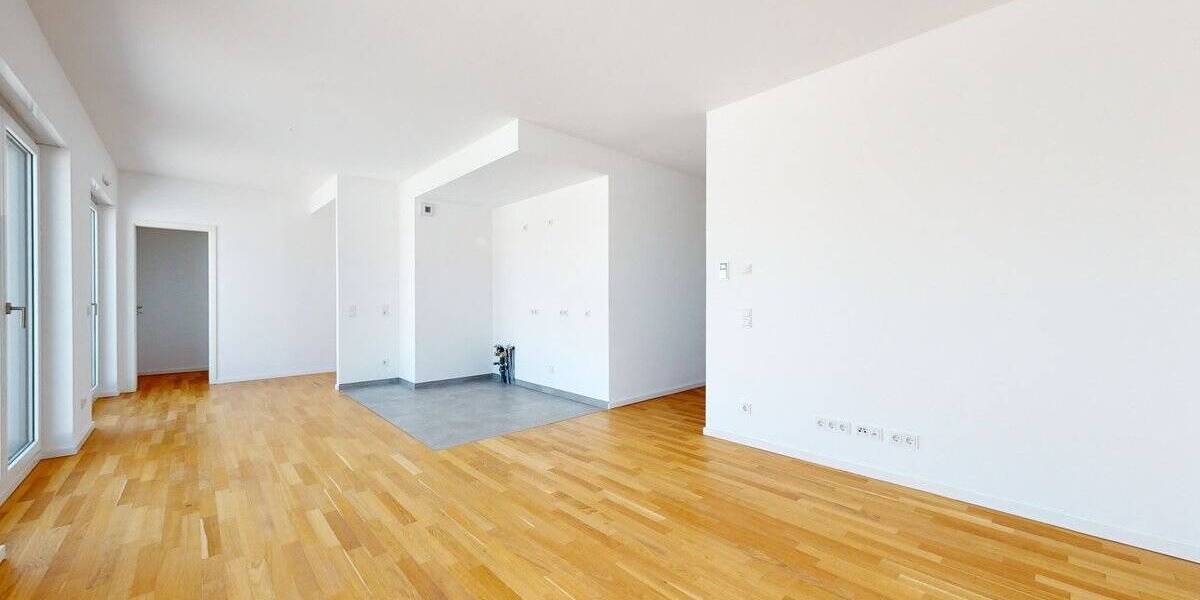 Etagenwohnung Frankfurt Gallus - 3 Zimmer, 104 m&sup2;, 719.900&euro; | Angebot:25702300