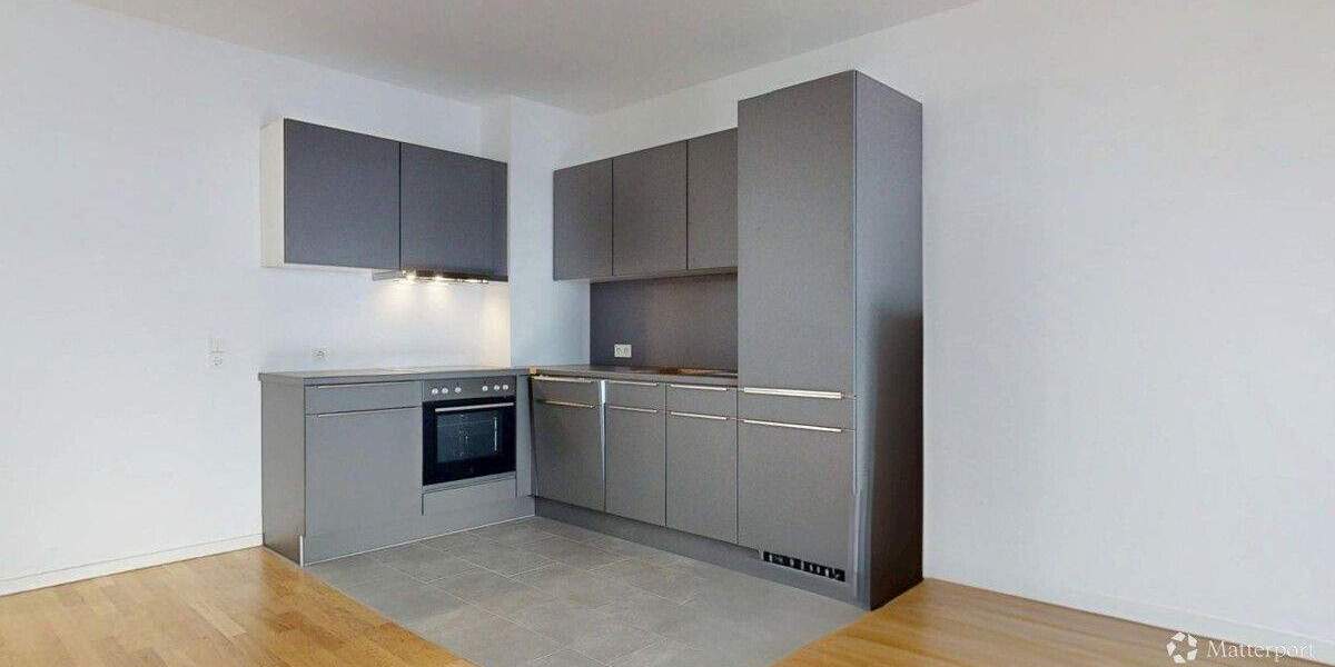Etagenwohnung Frankfurt am Main Gallus - 2 Zimmer, 58 m&sup2;, 444.900&euro; | Angebot:25702308