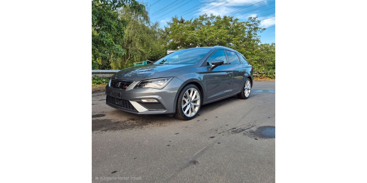 Seat Leon 105.400 km 15.900 &euro; Frankfurt am Main 60439