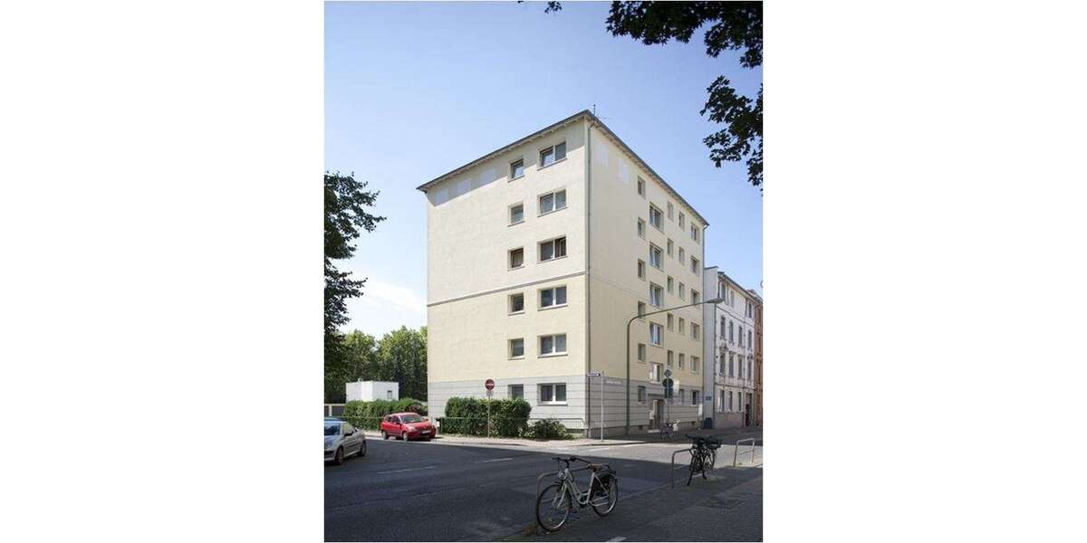 Etagenwohnung Frankfurt am Main Rödelheim - 2 Zimmer, 35 m&sup2;, 249.000&euro; | Angebot:24297320