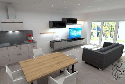 Wohnung Niederrodenbach Niederrodenbach - 2 Zimmer, 61 m&sup2;, 880&euro; | Angebot:26641213