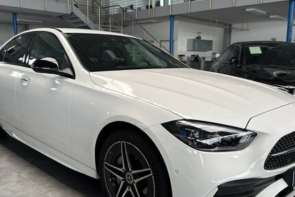 Mercedes-Benz C 300 e AMG PREMIUM DISTRONIC- BURMESTER- NIGHT! 13.089 km 45.899 &euro; Groß-Umstadt 64823