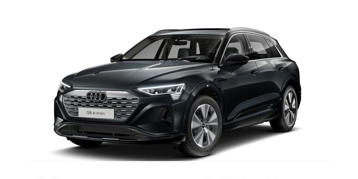 Audi Q8 e-tron 6.700 km 63.999 &euro; Hanau 63452