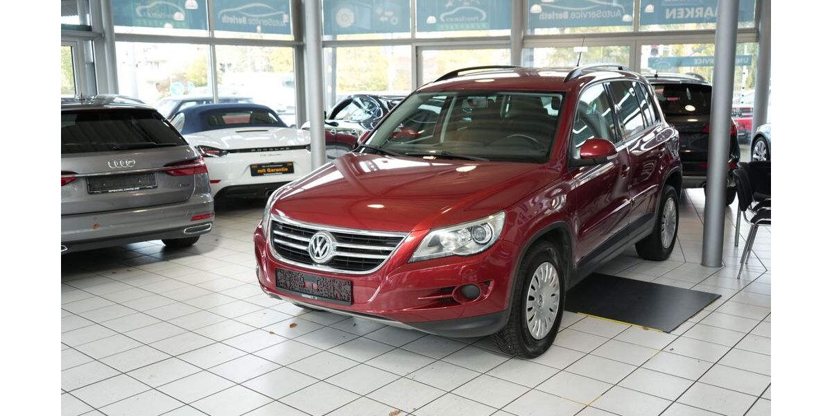 VW Tiguan 276.094 km 2.900 &euro; Obertshausen 63179