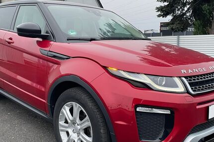 Land Rover Range Rover Evoque 30.000 km 23.980 &euro; Stockstadt 63811