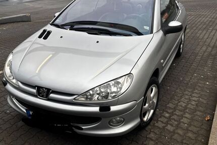 Peugeot 206 140.000 km 2.900 &euro; Aschaffenburg 63743