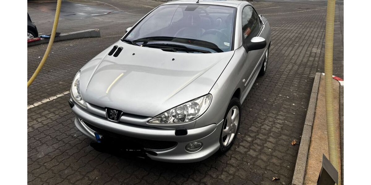 Peugeot 206 140.000 km 2.900 &euro; Aschaffenburg 63743