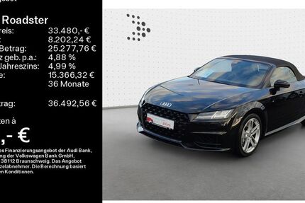 Audi TT 44.365 km 33.480 &euro; Oberursel 61440