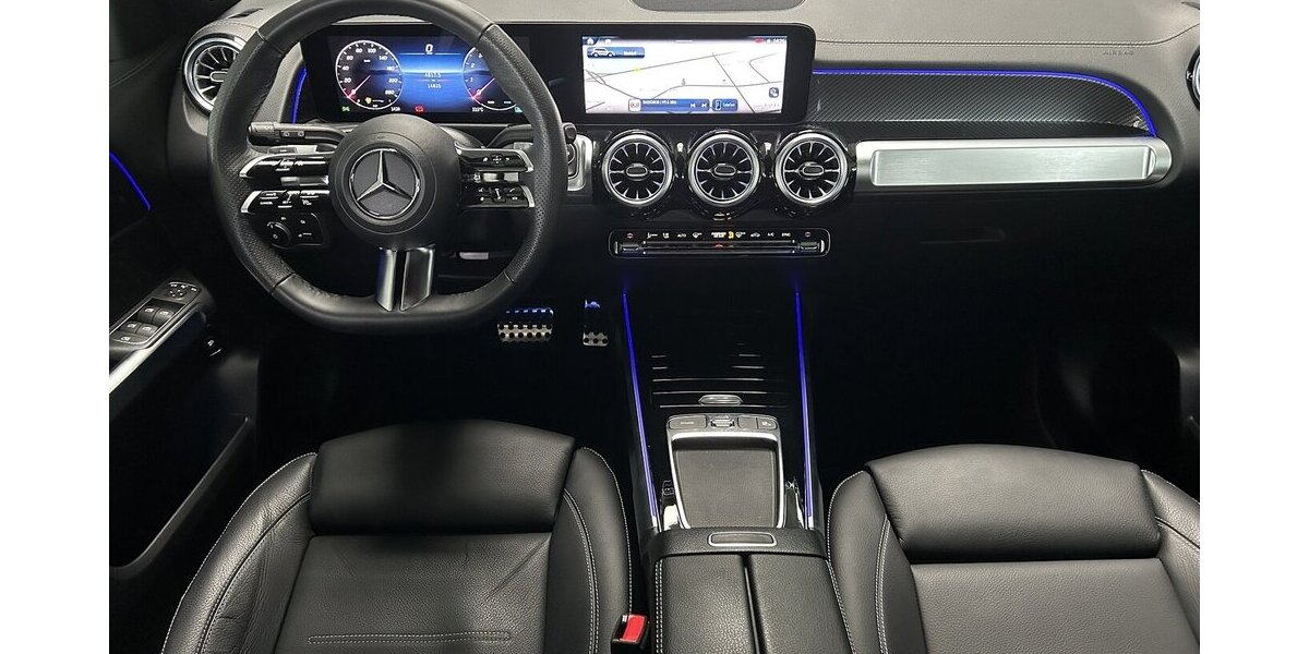 Mercedes-Benz GLB 250 4M AMG PREMIUM DISTRONIC- BURMESTER-360° 14.836 km 50.489 &euro; Groß-Umstadt 64823