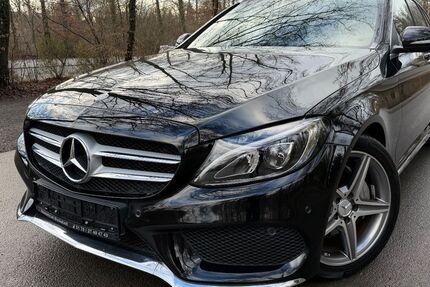 Mercedes-Benz C 200 98.000 km 20.990 &euro; Stockstadt 63811