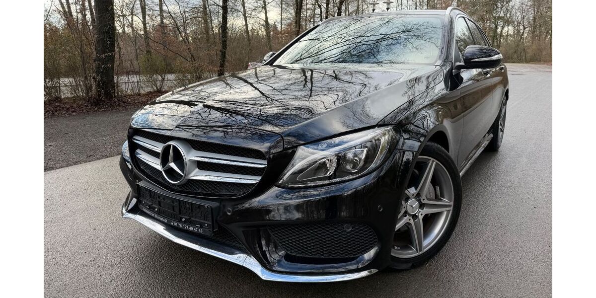 Mercedes-Benz C 200 98.000 km 20.990 &euro; Stockstadt 63811