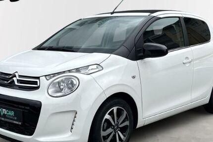 Citroen C1 34.500 km 10.690 &euro; Kleinostheim 63801