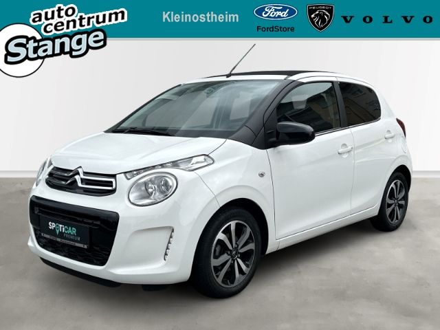 Citroen C1 34.500 km 10.690 &euro; Kleinostheim 63801