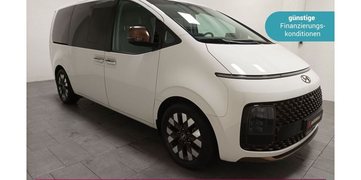 Hyundai STARIA 29.965 km 42.470 &euro; Egelsbach 63329