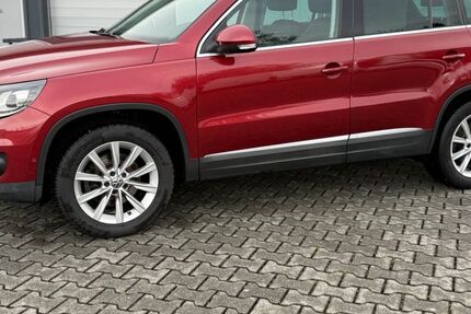 VW Tiguan 272.569 km 5.299 &euro; Hanau 63452