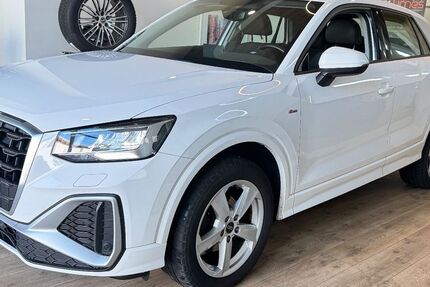 Audi Q2 90.294 km 21.699 &euro; Schaafheim 64850