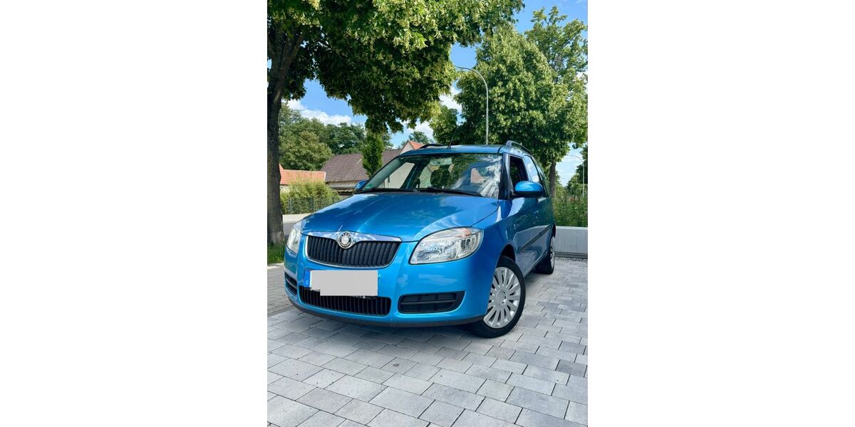 Skoda Roomster 262.500 km 1.290 &euro; Wöllstadt 61206