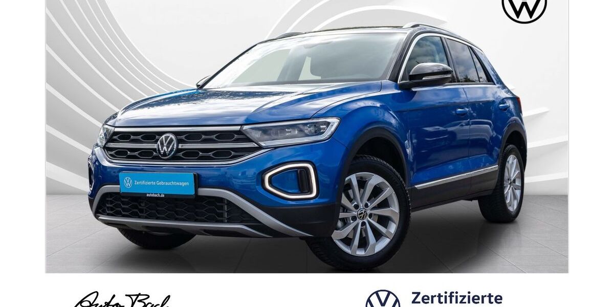 VW T-Roc 42.500 km 19.640 &euro; Bad Homburg 61348