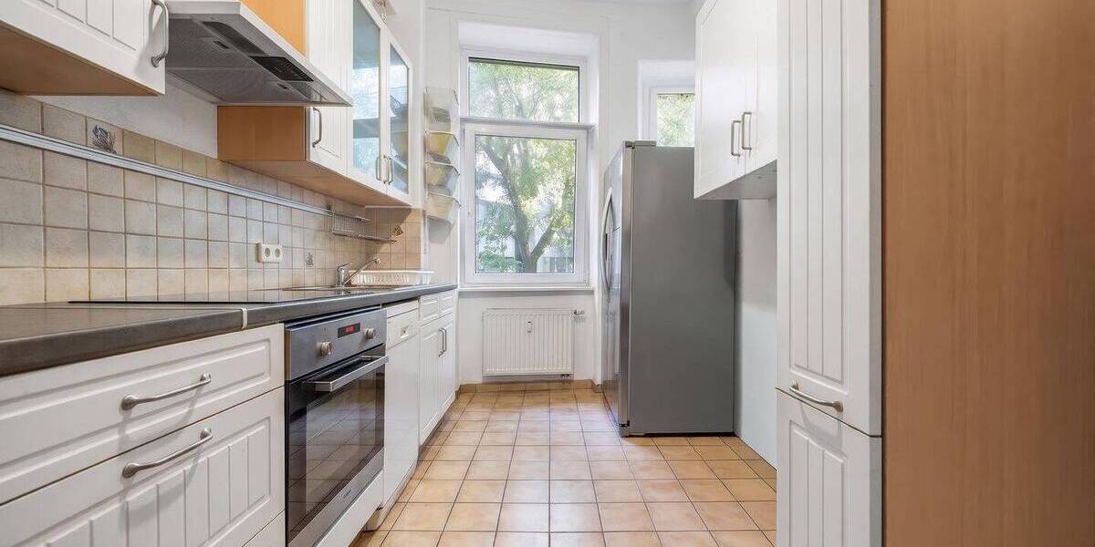 Etagenwohnung Frankfurt am Main Sachsenhausen - 4 Zimmer, 87 m&sup2;, 644.000&euro; | Angebot:26797842