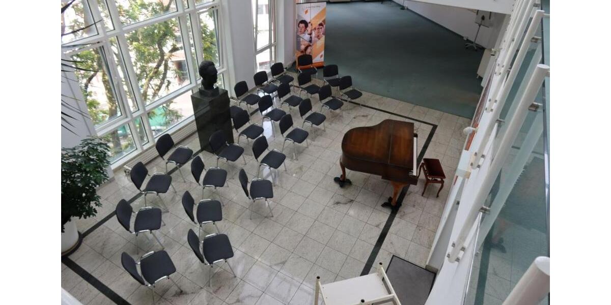 Gewerbeobjekt Frankfurt am Main Nordend Ost - 50&euro; | Angebot:23602741