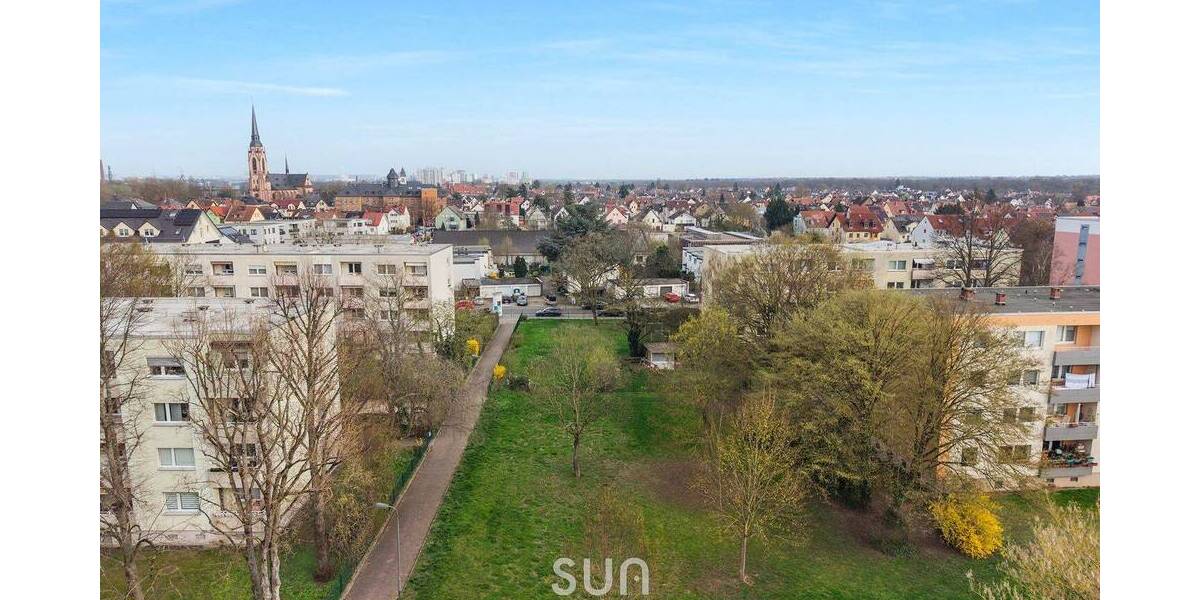 Etagenwohnung Frankfurt am Main Schwanheim - 4 Zimmer, 85 m&sup2;, 349.000&euro; | Angebot:26065565