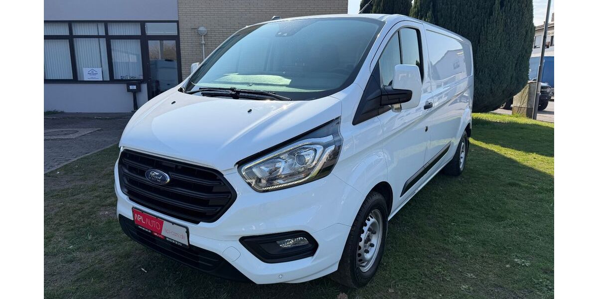 Ford Transit Custom 184.968 km 13.500 &euro; Langen 63225