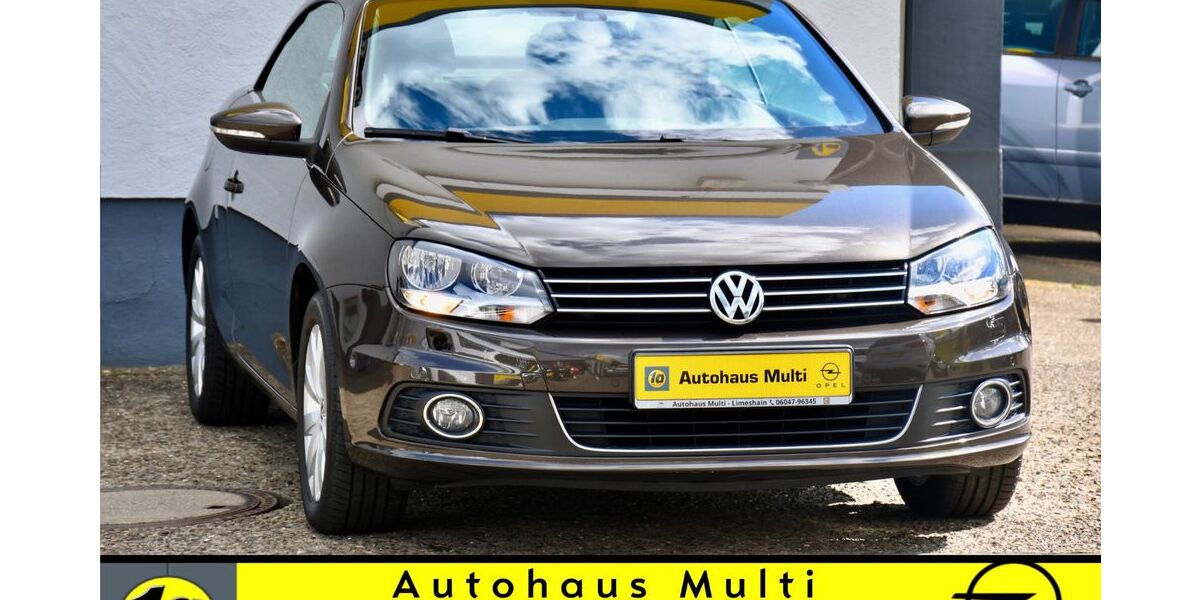 VW Eos 122.000 km 8.900 &euro; Limeshain 63694