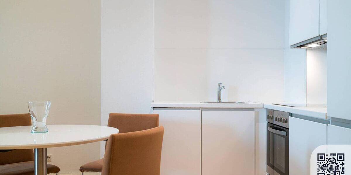 Etagenwohnung Frankfurt am Main Sachsenhausen - 2 Zimmer, 43 m&sup2;, 2.266&euro; | Angebot:25820473