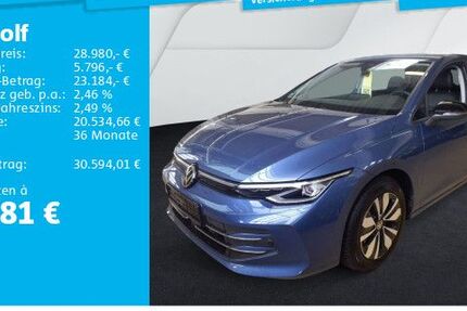 VW Golf 23.957 km 28.980 &euro; Hanau 63452
