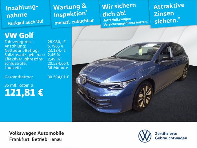 VW Golf 23.957 km 28.980 &euro; Hanau 63452
