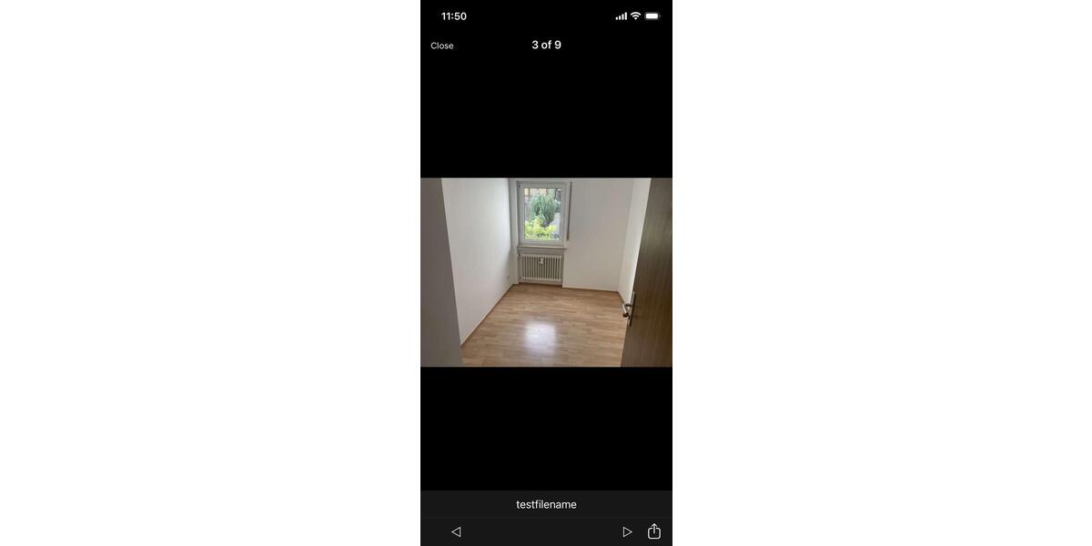 Erdgeschoßwohnung Frankfurt am Main Ginnheim - 4 Zimmer, 100 m&sup2;, 1.050&euro; | Angebot:26096707