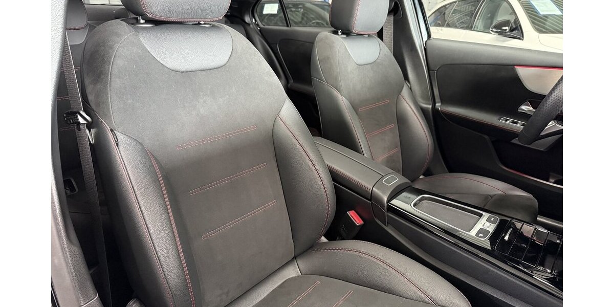 Mercedes-Benz A 200 Limousine AMG DISTRONIC-AHK-PANORAMA-360°! 14.350 km 35.769 &euro; Groß-Umstadt 64823