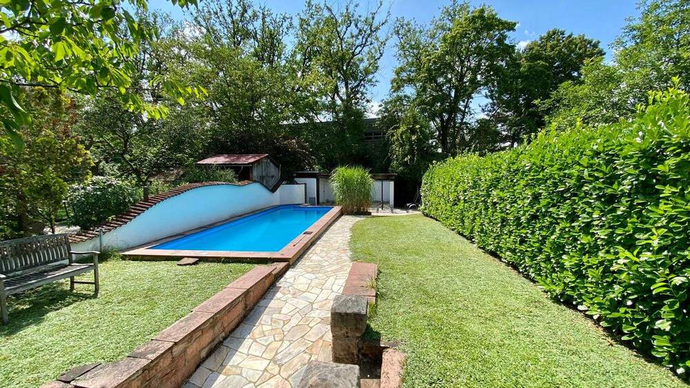 Einfamilienhaus Aschaffenburg Innenstadt - 7 Zimmer, 294 m&sup2;, 1.190.000&euro; | Angebot:25688758