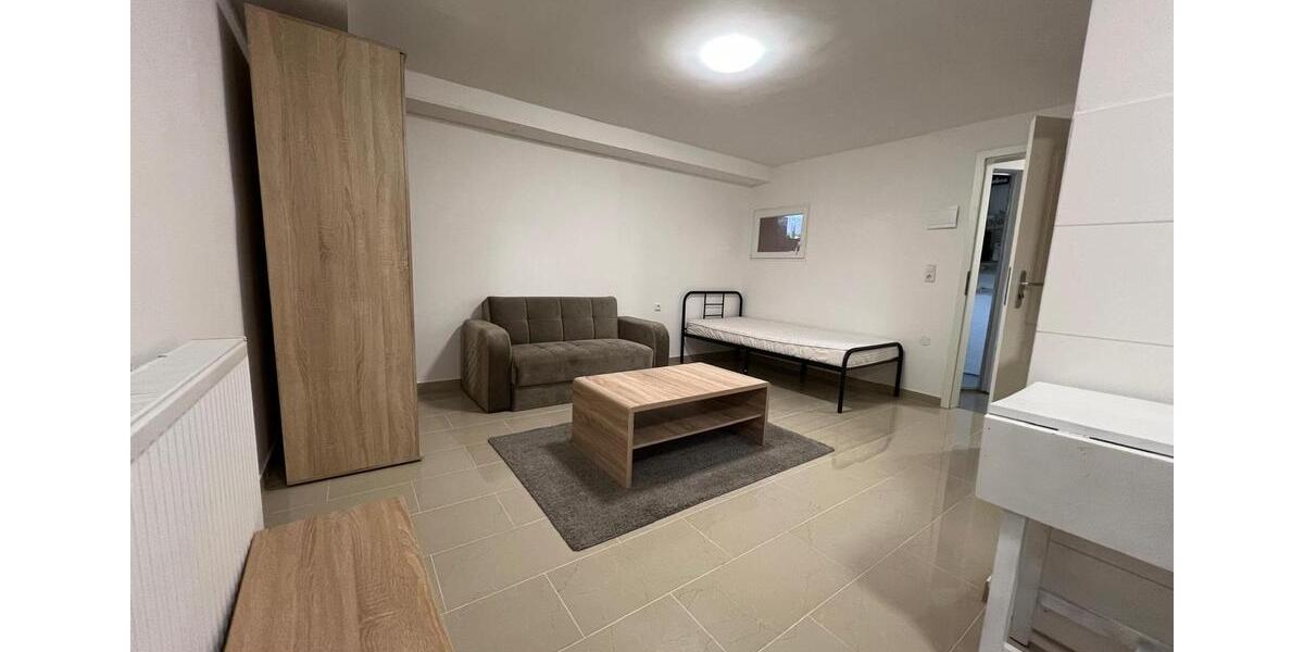 Etagenwohnung Dietzenbach - 1 Zimmer, 25 m&sup2;, 430&euro; | Angebot:25964064