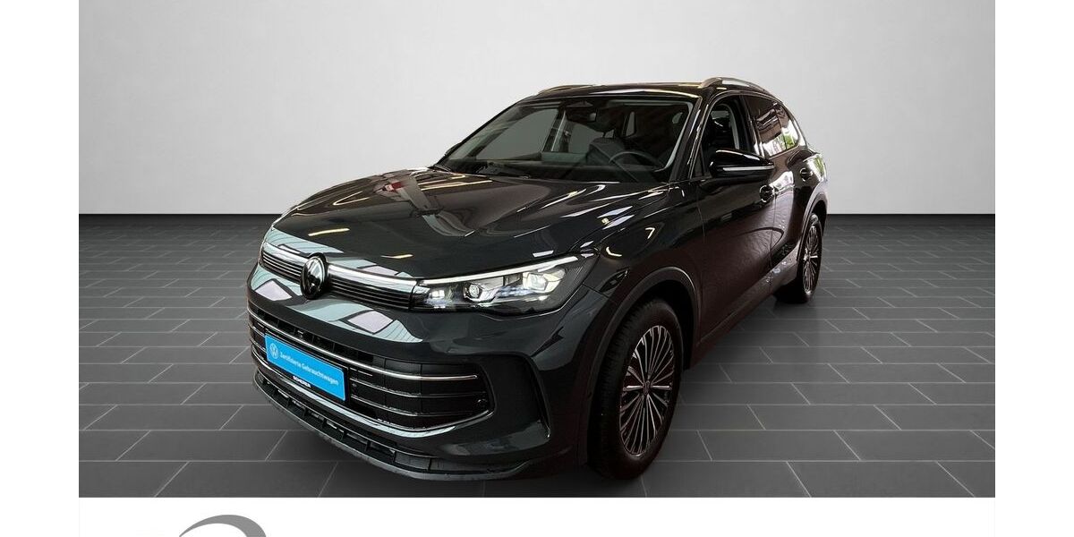 VW Tiguan 18.000 km 34.430 &euro; Aschaffenburg 63741