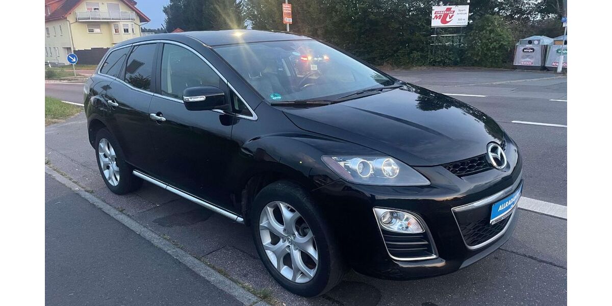 Mazda CX-7 238.258 km 5.890 &euro; Rödermark 63322