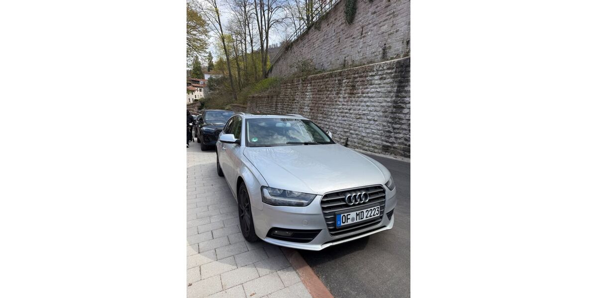 Audi A4 218.523 km 6.300 &euro; Rodgau 63110