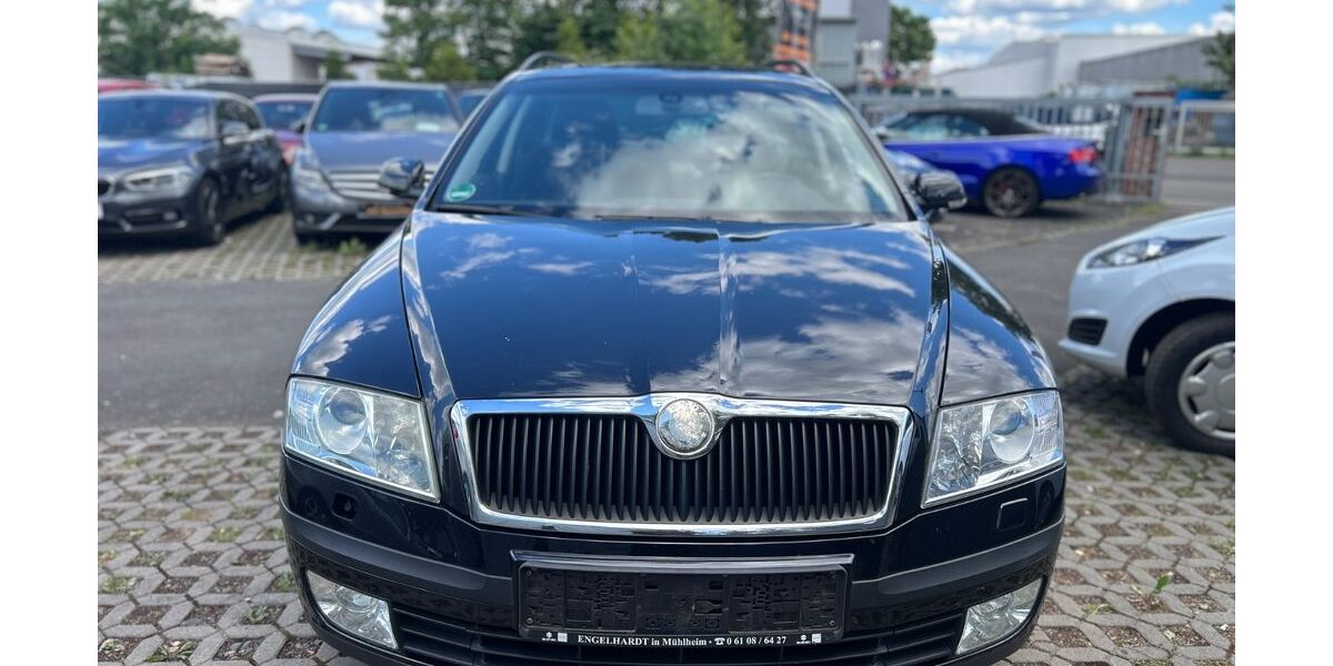 Skoda Octavia 239.000 km 1.590 &euro; Mühlheim am Main 63165