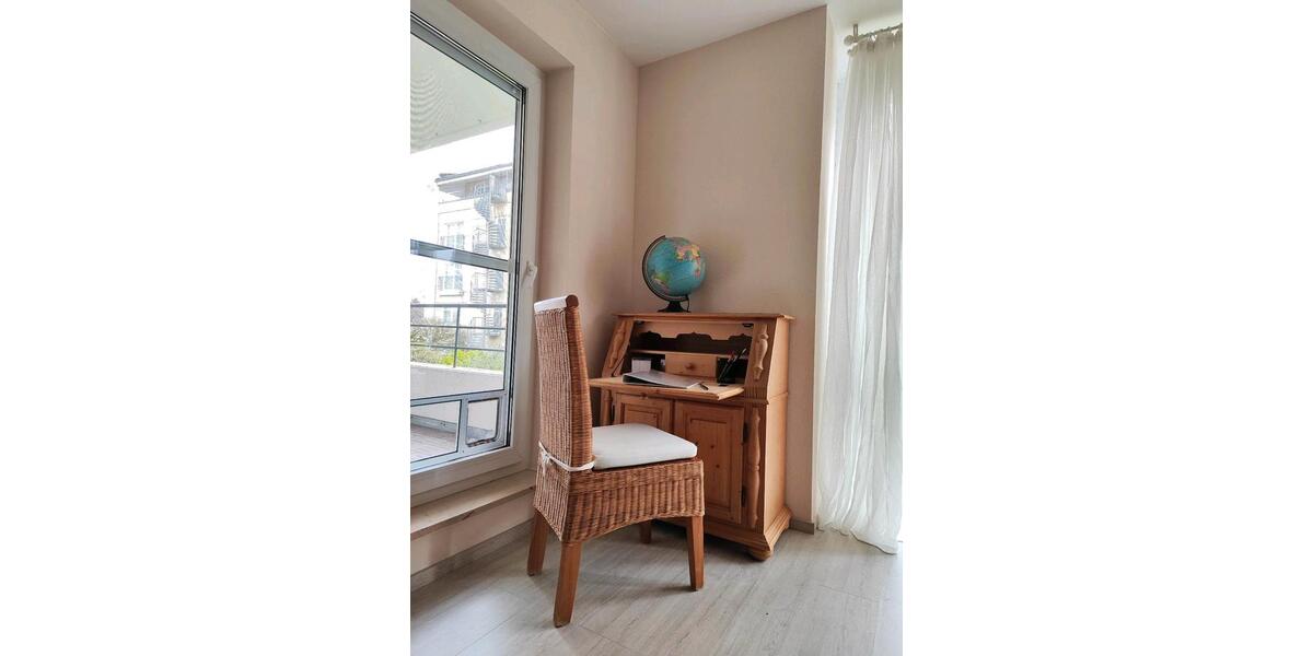 Etagenwohnung Bad Vilbel - 2 Zimmer, 55 m&sup2;, 1.480&euro; | Angebot:25964418