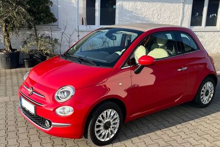 Fiat 500C 67.000 km 7.700 &euro; Hanau 63454