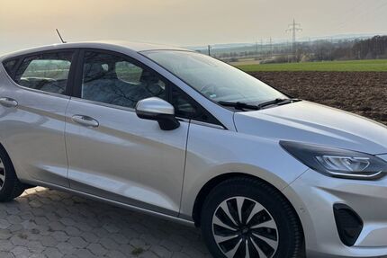 Ford Fiesta 26.900 km 16.800 &euro; Echzell 61209